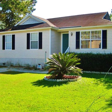 Clean And Cozy Savannah House Near Tybee Beaches! 외부 사진