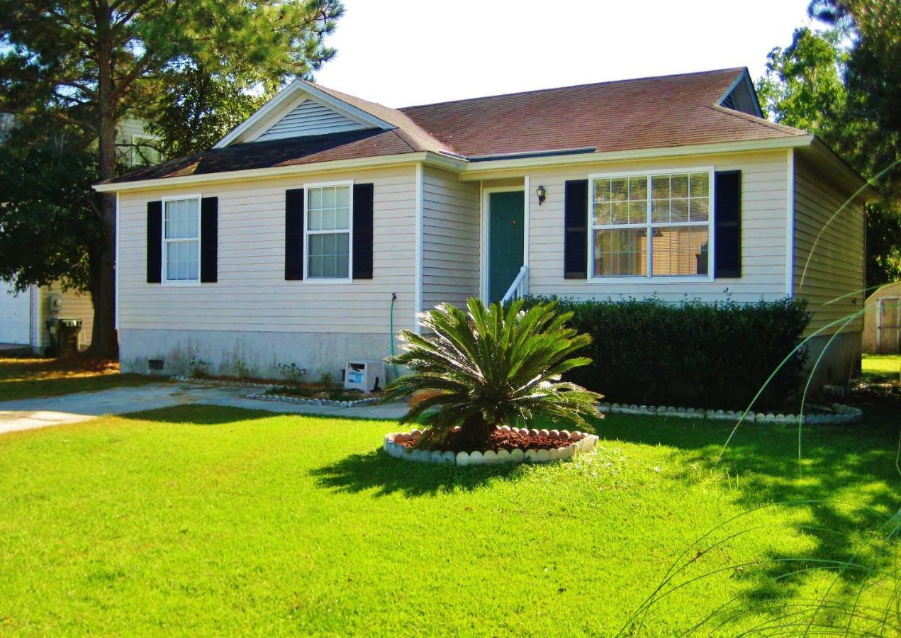 Clean And Cozy Savannah House Near Tybee Beaches! 외부 사진