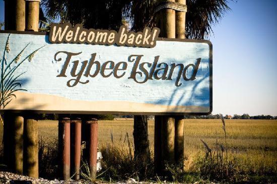 Clean And Cozy Savannah House Near Tybee Beaches! 외부 사진